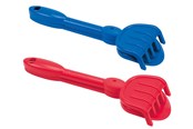 Zabawki na zewnatrz - Ecoiffier Shovel and Rake Set Small 2pcs. - 169