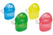 Zabawki na zewnatrz - Ecoiffier Watering Can Glitter Color 500ml - 245