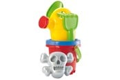 Zabawki na zewnatrz - Ecoiffier Pirate Bucket Set with Accessories 6pcs. - 616