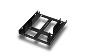 Dysk twardy - akcesoria - AXAGON 2 × 2.5" SSD / HDD Bracket for 3.5" Bay - RHD-225