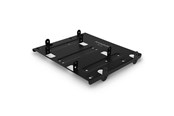 Dysk twardy - akcesoria - AXAGON 4 × 2.5" SSD / HDD or 2 × 2.5" SSD / HDD & 1 × 3.5" HDD Bracket into 5.25" Bay - RHD-435