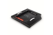 Dysk twardy - akcesoria - AXAGON Optical Disk Drive Caddy for 2.5" SATA SSD/HDD - RSS-CD09