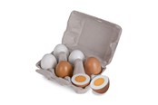 Zabawki drewniane - Eichhorn Eggs in Box - 100003737