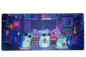 Akcesoria dla myszy i klawiatury - Mighty Setup - DJ Hamster - MDJHamster