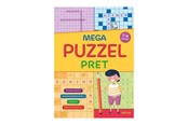 Zabawki - Deltas Mega puzzle fun 7-9 years - 0640855
