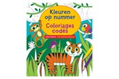 Kreatywne gry - Deltas Color by Number - Cute Animals - 0690919
