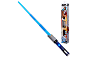 Zabawki militarne - Star Wars Lightsaber Forge Kyber Core Ezra Bridger Electronic Lightsaber - G15715L00