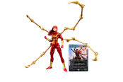 Figurki - Marvel Spider-Man Legends Series Magic: The Gathering Mary Jane Watson (Iron Spider) 15 cm - G06395L00