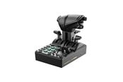 Akcesoria dla graczy - Moza Racing MTQ Throttle Quadrant - Wired Throttle - PC - AS014