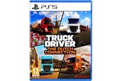 Gry - Truck Driver: The Dutch Connection - Sony PlayStation 5 - Symulator - 8718591189289