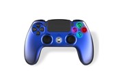Akcesoria dla graczy - Freaks And Geeks 140107d - Metal Blue - Wireless Controller - Sony PlayStation 4 - 3701625903475