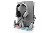 Akcesoria dla graczy - Freaks And Geeks RGB Ventilated Charging Station - Sony PlayStation 5 - 3701625904618