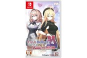 Gry - Love Delivery & Love in Login - Nintendo Switch - Powieść wizualna (Visual Novel) - 8800286491064