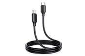 Kabel USB - Joyroom Long-Lasting Series A9 USB-C / USB-C PD QC cable 60W 3A 1m - black - S-CC060A9 1m black