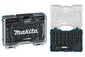 Wiertla & Bity - Makita E-12441 Impact Black Bit-Set - 33 Pieces - E-12441