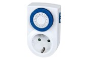 Inteligentny dom - Airam TIMER MINI IP20 24H DIVISION 30 MIN - 2623301