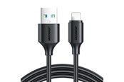 Kabel USB - Joyroom S-A9 3A USB-A - Lightning cable 1m - black - S-A9