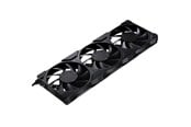 Wentylator obudowy - Phanteks M25G2-120 (3-pack) - Wentylator obudowy - 120mm - Czarny - PH-F120M25_G2_BBK01_3P