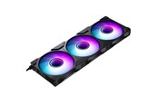 Wentylator obudowy - Phanteks M25G2-120 Reverse - Wentylator obudowy - 120mm - Czarny - PH-F120M25R_G2_DBK01_3P