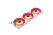 Wentylator obudowy - Phanteks M25G2-120 Reverse - Wentylator obudowy - 120mm - Biały - PH-F120M25R_G2_DWT01_3P