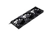 Wentylator obudowy - Phanteks M25G2-140 (3-pack) - Wentylator obudowy - 140mm - Czarny - PH-F140M25_G2_BBK01_3P