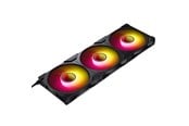 Wentylator obudowy - Phanteks M25G2-140 Reverse (3-pack) - Wentylator obudowy - 140mm - Czarny - PH-F140M25R_G2_DBK01_3P