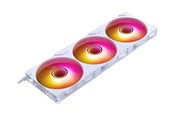 Wentylator obudowy - Phanteks M25G2-140 Reverse (3-pack) - Wentylator obudowy - 140mm - Biały - PH-F140M25R_G2_DWT01_3P