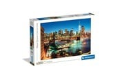 Puzzle - Clementoni Puzzle Brooklyn Bridge Lights 6000pcs. Podłoga - 36534