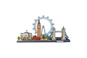 Puzzle - Cubic Fun 3D Puzzle City Line London LED 107pcs. Puzzle 3D - 2010331