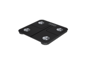Waga lazienkowa - ASG Inteligentna waga Smart Scale Welness Badevægt - ASG4509IONE SIZE