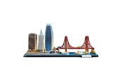 Puzzle - Cubic Fun 3D Puzzle City Line San Francisco with LED Lighting Puzzle 3D - 2011412