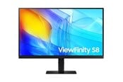 Monitor - 27" Samsung ViewFinity S27D804E - 3840x2160 (4K) - 60Hz - IPS - LS27D804EEUXXE