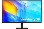 Monitor - 32" Samsung ViewFinity S8 S32D804EEU - 3840x2160 (4K) - 60Hz - VA - LS32D804EEUXXE
