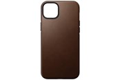 Telefon - Pokrowiec i etui - Nomad Modern Leather Case - iPhone 14 Plus Rustic Brown  Leather - NM01280385