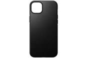 Telefon - Pokrowiec i etui - Nomad Modern Leather Case - iPhone 14 Plus Black Leather - NM01276685