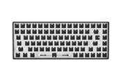 Klawiatura - Sharkoon SKILLER SGK50 S3 - keyboard - barebone - 75% - black Input Device - Klawiatura gamingowa - Czarny - 4044951039203