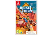 Gry - Make Way (Code in a Box) - Nintendo Switch - Wyścigi - 5055957706821