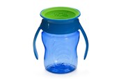 Akcesoria dla niemowląt - WOW Cup Baby - Blue Tritan - 0856520002952