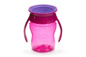 Akcesoria dla niemowlat - WOW Cup Baby - Pink Tritan - 0856520002945