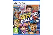 Gry - PAW Patrol The Movie: Adventure City Calls - Sony PlayStation 5 - Platformowa - 5061005359383