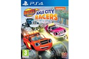 Gry - Blaze and the Monster Machines: Axle City Racers - Sony PlayStation 4 - Wyścigi - 5061005359260