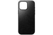 Telefon - Pokrowiec i etui - Nomad Modern Leather Case - iPhone 16 Pro Max | Black | Horween - NM01690085