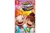 Gry - Comic Coloring Book (Complete Edition) - Nintendo Switch - 0860007017605