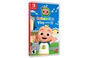 Gry - Cocomelon Play with JJ - Nintendo Switch - Przygodowy - 0819338023465