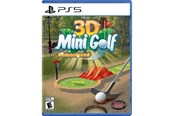 Gry - 3D Mini Golf Remastered - Sony PlayStation 5 - Sport - 0850017102682