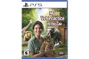 Gry - My Vet Practice in the Zoo - Sony PlayStation 5 - Symulator - 0850047777652
