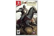 Gry - Broadsword (Warlord Edition) - Nintendo Switch - Strategia - 0850047777430