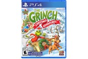 Gry - The Grinch: Christmas Adventures - Sony PlayStation 4 - Platforma - 0819338020648