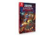 Gry - Iron Meat (Limited Metal Edition) - Nintendo Switch - Shoot 'em up - 4262460629245