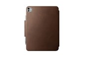 Tablet - pokrowce i etui - Nomad Modern Leather Folio Cover iPad Pro 11" Brown - NM013305858